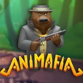 Try Animafia slot by Peter & Sons on gramsbett.com – logo image