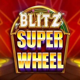 Try Blitz Super Wheel slot by Pragmatic Play on gramsbett.com – logo image
