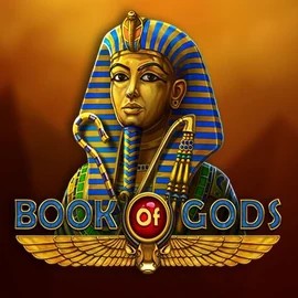 Enjoy Book of Gods by BF Games – logo hosted on gramsbett.com