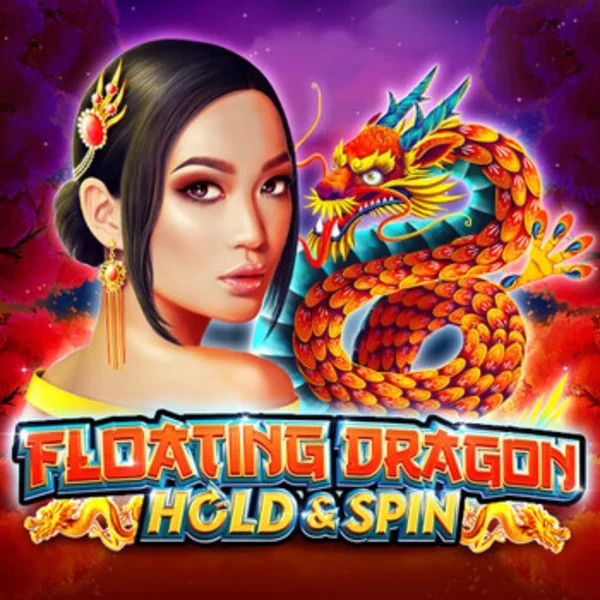 Floating Dragon logo – Slots by Pragmatic Play at GramsBet Casino
