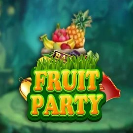 Play the Fruit Party slot by Top Trend Gaming on GramsBet Casino