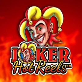 Joker Hot Reels slot visual from Playtech available on gramsbett.com