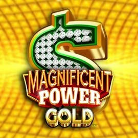 Magnificent Power Gold slot icon by Oros Gaming, available at GramsBet Casino