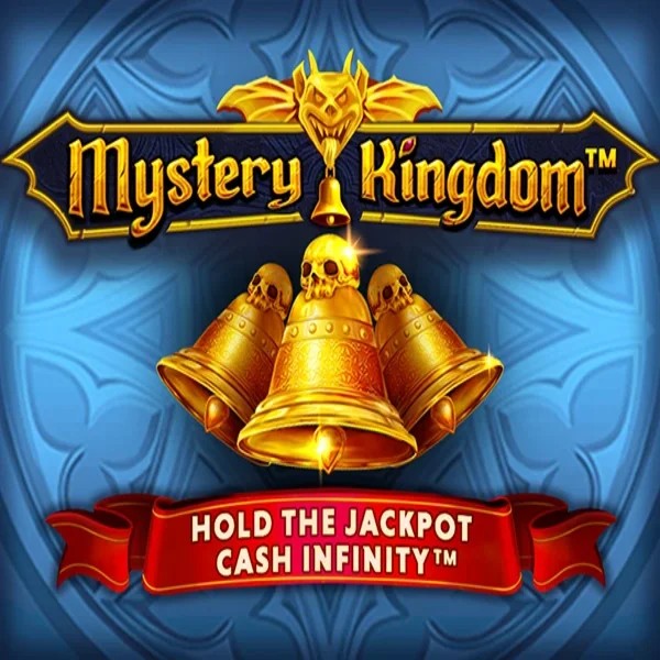 Mystery Kingdom Mystery Bells logo by Wazdan GramsBet Casino