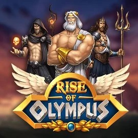 Enjoy Rise of Olympus by Play'n GO – logo hosted on gramsbett.com