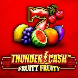 Thunder Cash Fruity Fruity – slot by Novomatic, featured at gramsbett.com