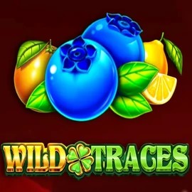 Slots logo of Wild Traces from Amusnet Interactive at GramsBet Casino